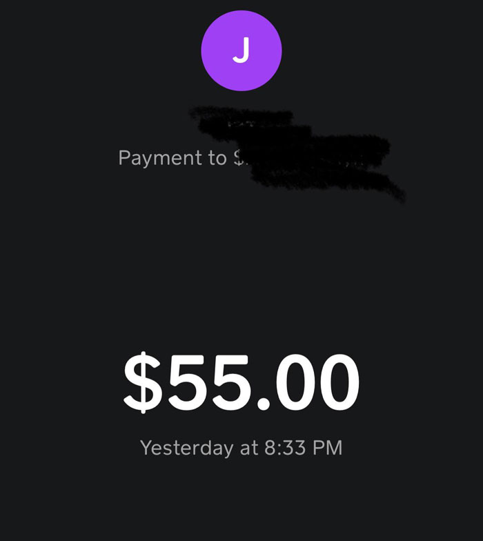 My Sister Took My Phone To Send Herself $55 From My Cash App. Cash App Support Won’t Do Anything About It