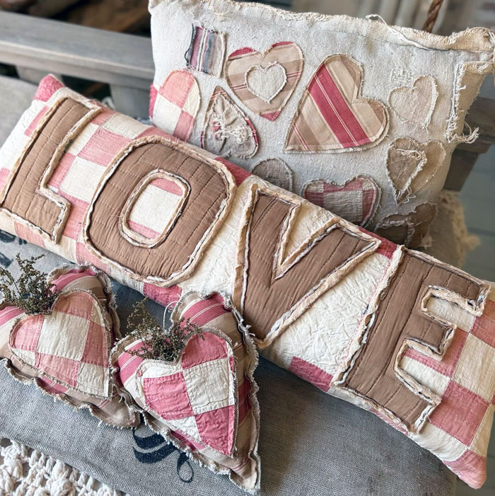 Valentine's Decor