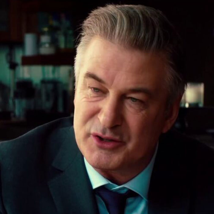 A man in a suit speaking, highlighting a moment before the age of cancel culture.