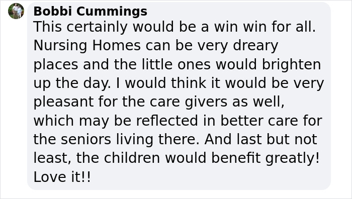 All Heaven Broke Loose When Preschool Opened Inside Of Care Home All Heaven Broke Loose When Preschool Opened Inside Of Care Home