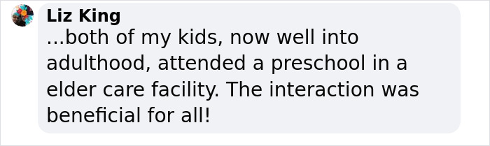 All Heaven Broke Loose When Preschool Opened Inside Of Care Home All Heaven Broke Loose When Preschool Opened Inside Of Care Home