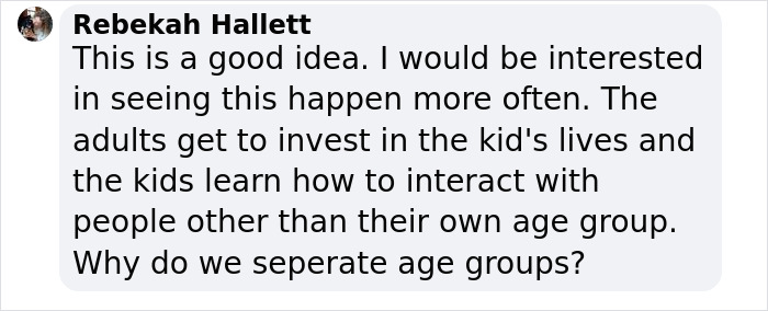 All Heaven Broke Loose When Preschool Opened Inside Of Care Home All Heaven Broke Loose When Preschool Opened Inside Of Care Home