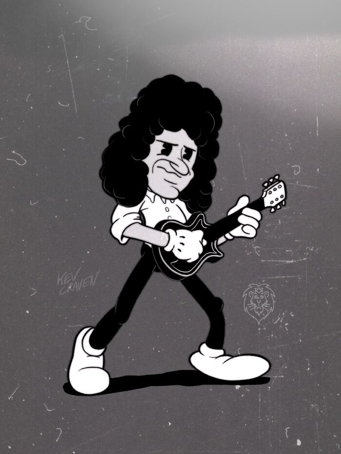 Brian May