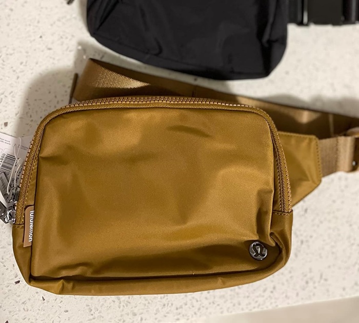 Carry Your Essentials In Style With This Sling Bag And Keep Your Hands Free For All The Important Things— Like Snapping Instagram Pics And High-Fiving Strangers