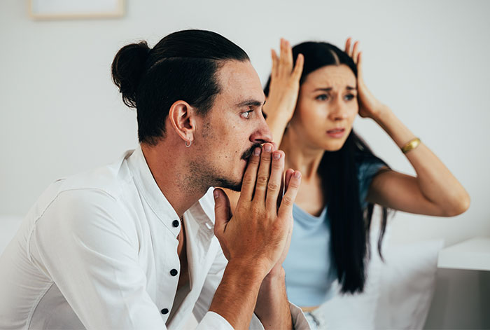 Wife Is Sick And Tired Of Husband Serving Dinner As Soon As She Walks Through The Door Wife Is Sick And Tired Of Husband Serving Dinner As Soon As She Walks Through The Door