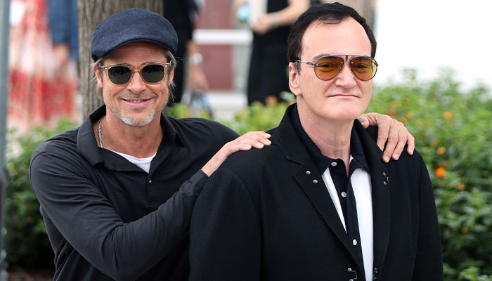 Brad Pitt To Reunite With Quentin Tarantino For A Third Time On Upcoming &ldquo;The Movie Critic&rdquo;