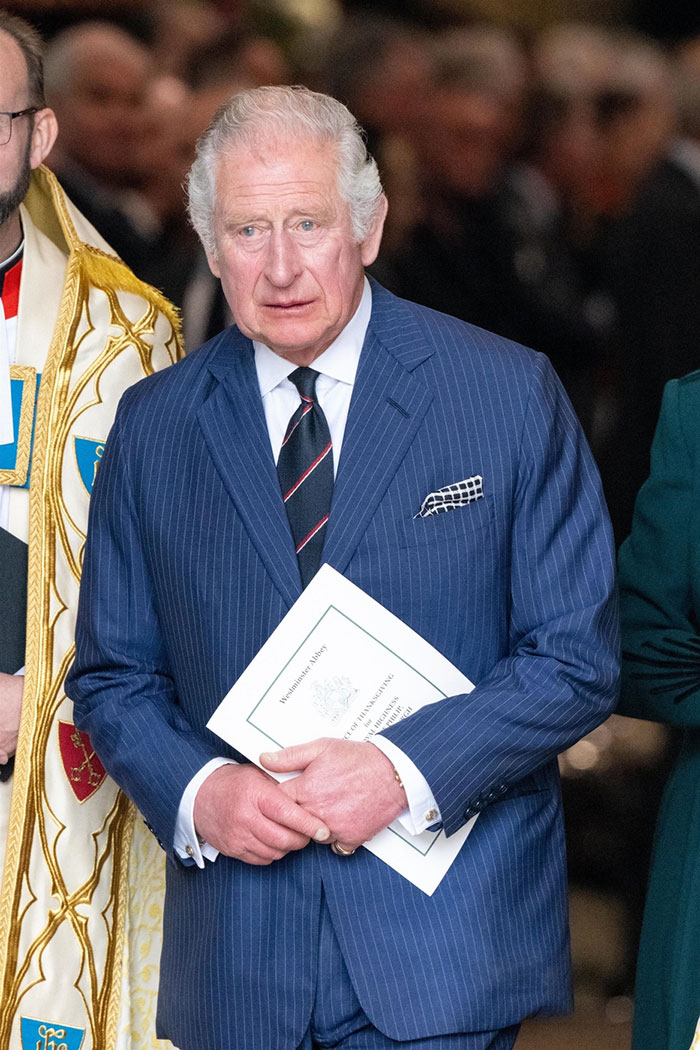 Following King Charles&rsquo;s Cancer Diagnosis, Prince Harry Rushes To His Side