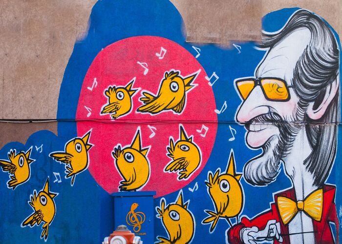 Wonderful Graffiti (14 Pics)