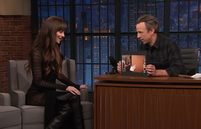 &ldquo;Maybe You&rsquo;re The Problem&rdquo;: Backlash Ensues For Dakota Johnson&rsquo;s Complaints About &ldquo;The Office&rdquo;