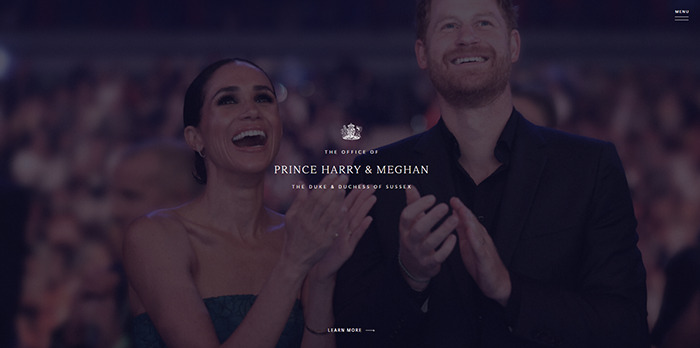 People Fume Over Prince Harry And Meghan Markle’s New “Ridiculous” Sussex.com Website People Fume Over Prince Harry And Meghan Markle’s New “Ridiculous” Sussex.com Website