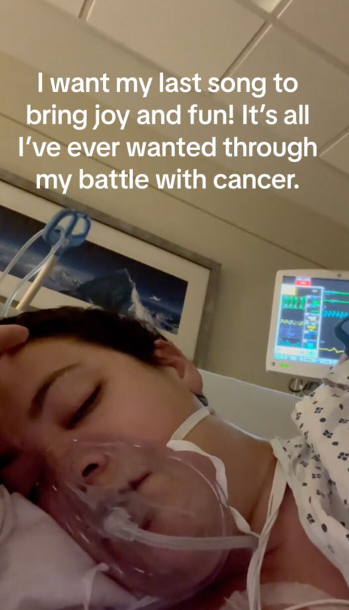 Dying Mom’s Final Song To Her Son Climbs Billboard Charts Dying Mom’s Final Song To Her Son Climbs Billboard Charts