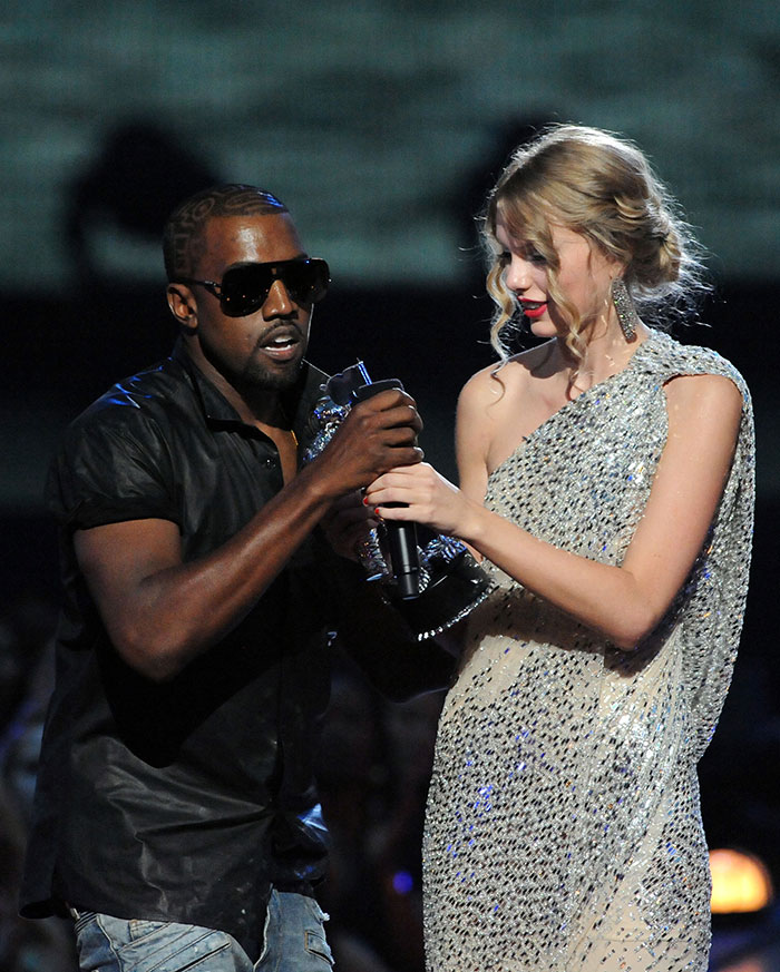 “Not Your Friend”: Kanye Writes Message To Taylor Swift Fans About His Influence On Her Career “Not Your Friend”: Kanye Writes Message To Taylor Swift Fans About His Influence On Her Career