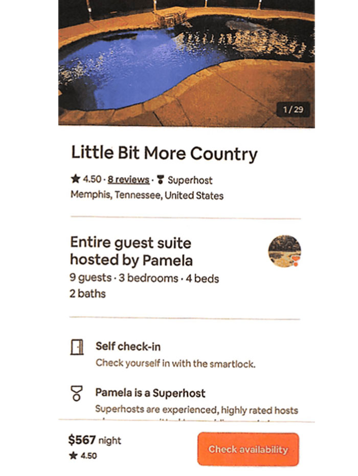 Man Leaves Bad Review On Airbnb, &ldquo;Superhost&rdquo; Sends His Wife Security Camera Pic Of Him Cheating