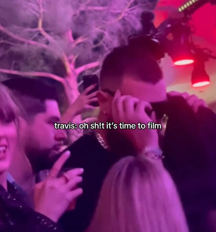 Taylor Swift Prompts Conspiracy Theories After Video Seems To Show Love Is A &ldquo;PR Stunt&rdquo;