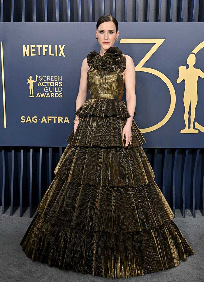 Rachel Brosnahan