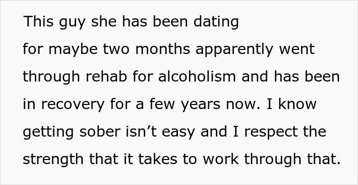 Woman Demands Roommate Adhere To &lsquo;No Alcohol&rsquo; Rule, Loses Her Place To Live Instead