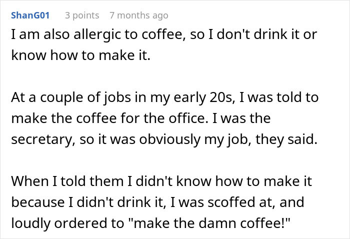 Woman Enjoys Caffeinated Chaos Descending Upon Office After Boss Puts Her In Charge Of Coffee Woman Enjoys Caffeinated Chaos Descending Upon Office After Boss Puts Her In Charge Of Coffee