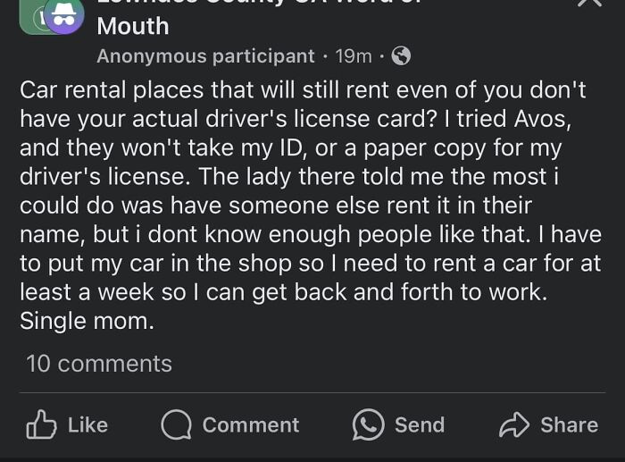 Had To Throw It In At The End For Absolutely No Reason