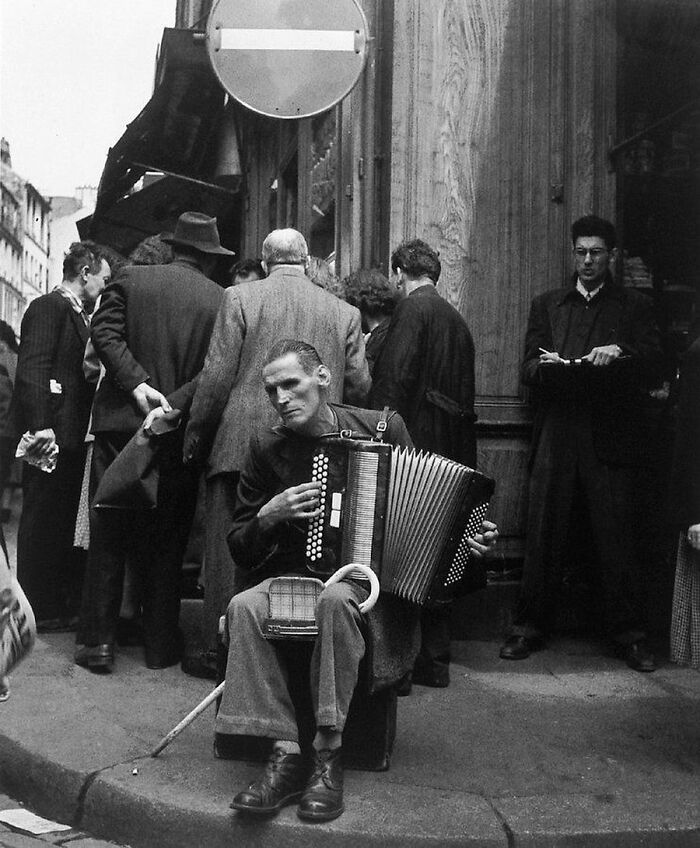 The 57 Best Black And White Photos According To The Street Photographers Foundation Awards