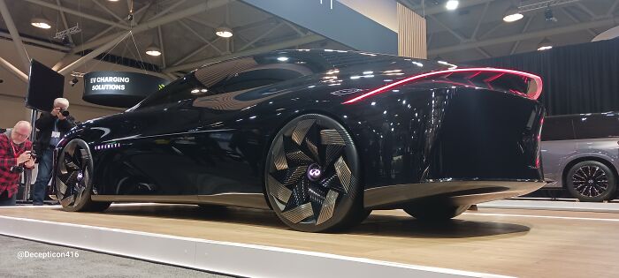 Infiniti Just Unveiled This New Concept