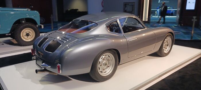 Imagine This On A Race Track