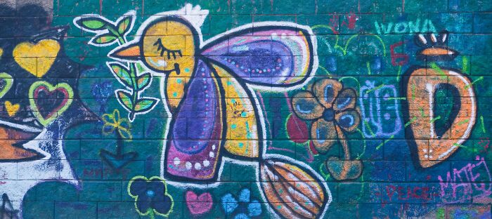 Wonderful Graffiti (14 Pics)