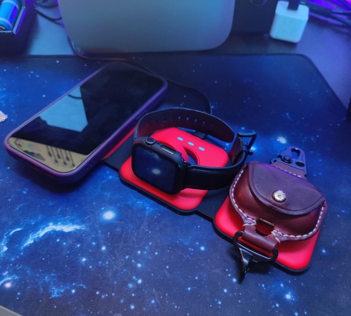  Ucomx Nano: The Perfect Travel Partner And Charging Companion For Your Apple Gadgets