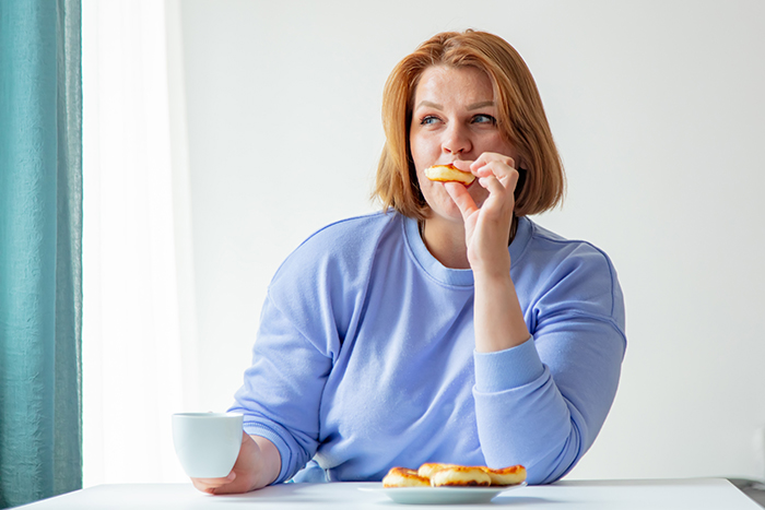 Man Debates Breaking Up: &ldquo;The Thin Girl I Was Attracted To Was Replaced By An Insatiable Blob&rdquo;