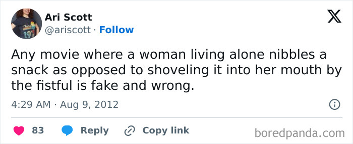 Living-Alone-Funny-Tweets