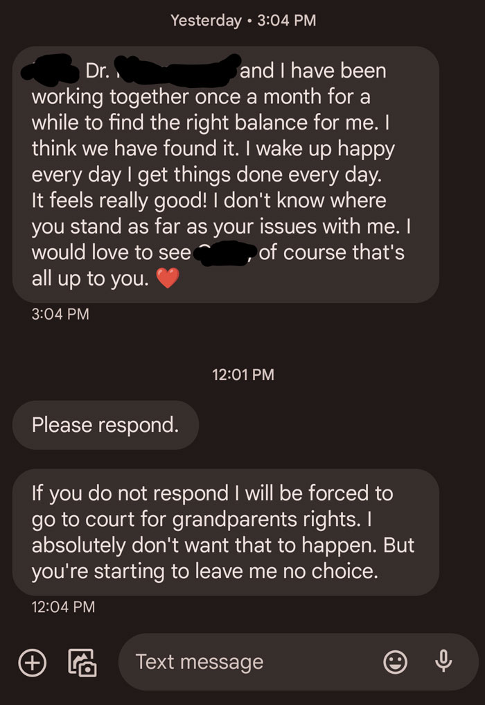 My Narcissist Mom Reaching Out After I Went No Contact For 5 Months