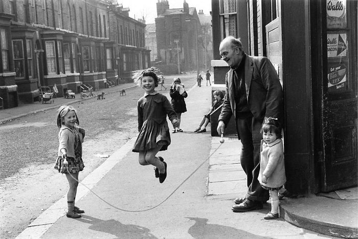 The 57 Best Black And White Photos According To The Street Photographers Foundation Awards