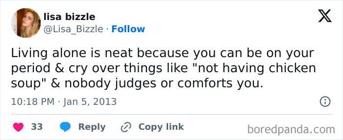 Living-Alone-Funny-Tweets