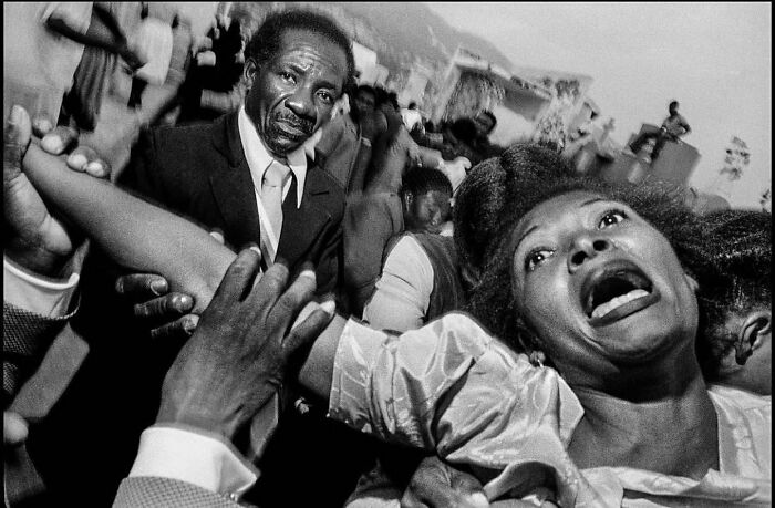 The 57 Best Black And White Photos According To The Street Photographers Foundation Awards