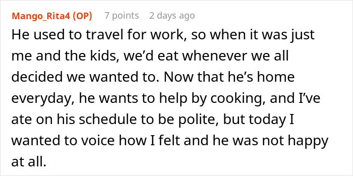 Wife Is Sick And Tired Of Husband Serving Dinner As Soon As She Walks Through The Door Wife Is Sick And Tired Of Husband Serving Dinner As Soon As She Walks Through The Door