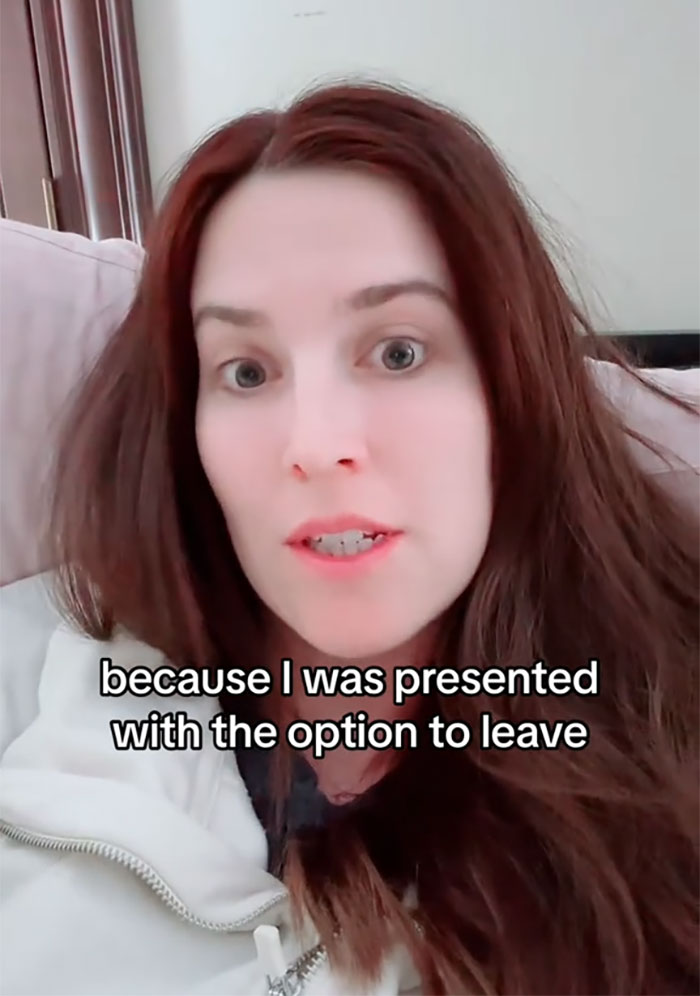 &ldquo;What Is Happening?&ldquo;: Woman Realizes She Left Company After A &ldquo;Mistake&rdquo; From Her Boss