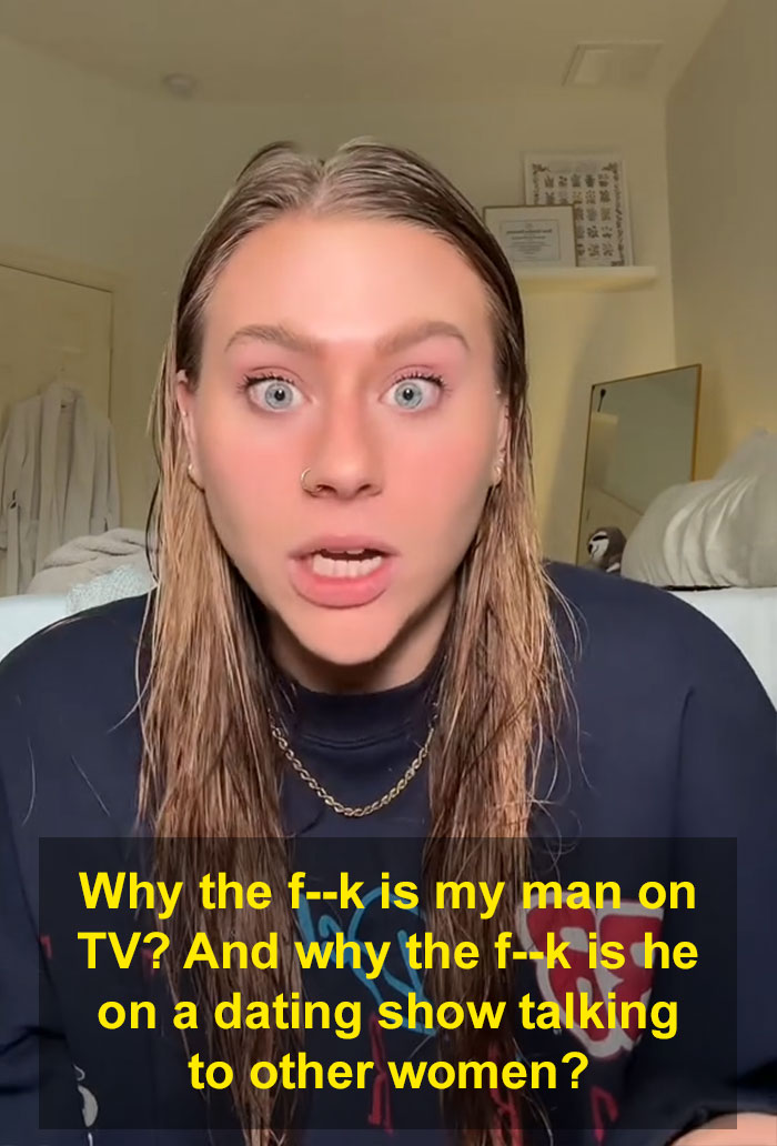 Woman Turned On &ldquo;Love Is Blind&rdquo; Season 6 And Saw Her Boyfriend, And Her Reaction Is Hilarious