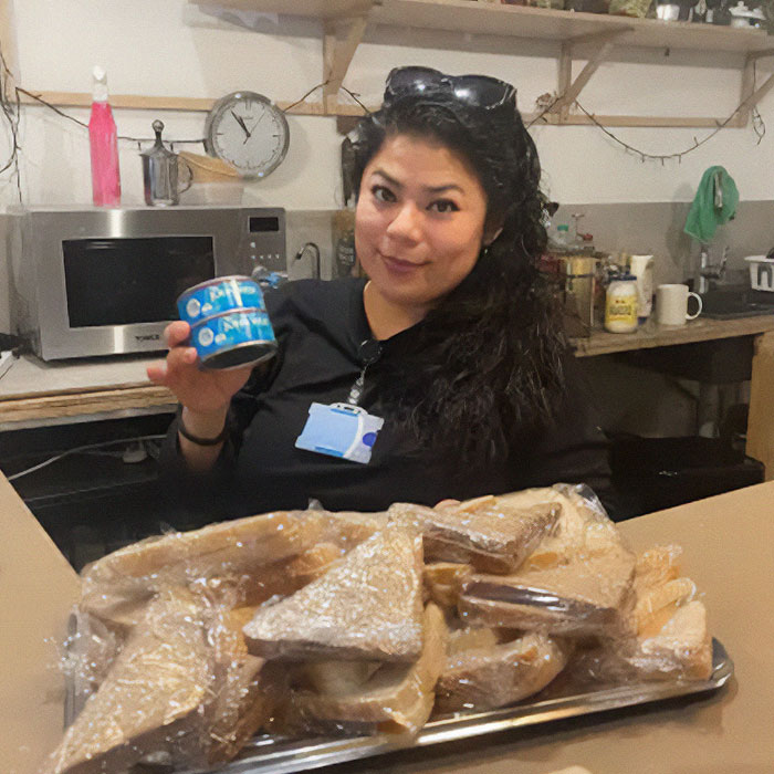 &ldquo;Sacked For A Sandwich?&ldquo;: Cleaning Firm Sparks Outrage After Firing Single Mom Over Office Snack