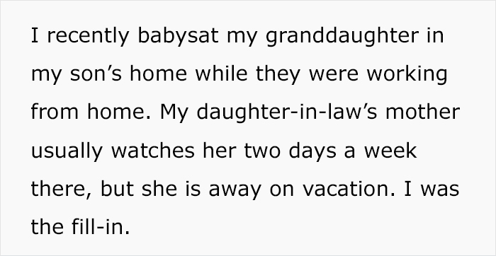 &ldquo;I&rsquo;m Being Kept From My Grandchild&rdquo;: Grandma Gets A Reality Check After Laundry Soap Drama