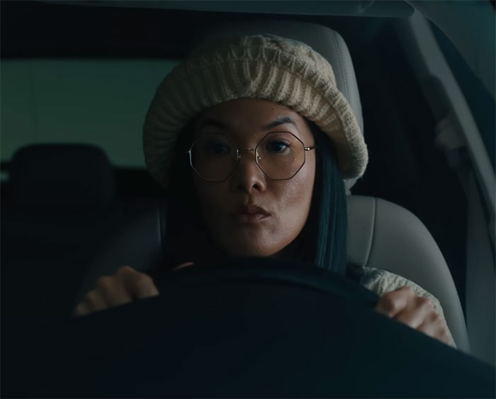 Ali Wong&rsquo;s Dress For The 2024 SAGs Should Have Won Its Own Award