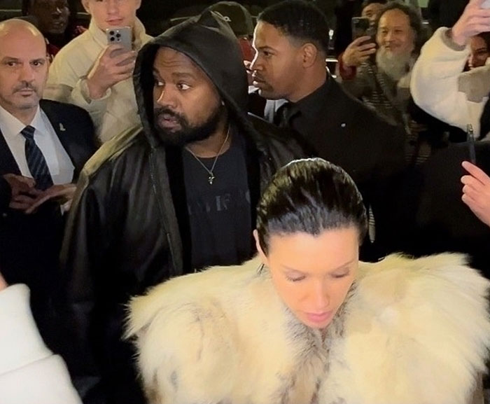 Bianca Censori Shows Up With No Underwear In Paris, Faces Legal Action Bianca Censori Shows Up With No Underwear In Paris, Faces Legal Action