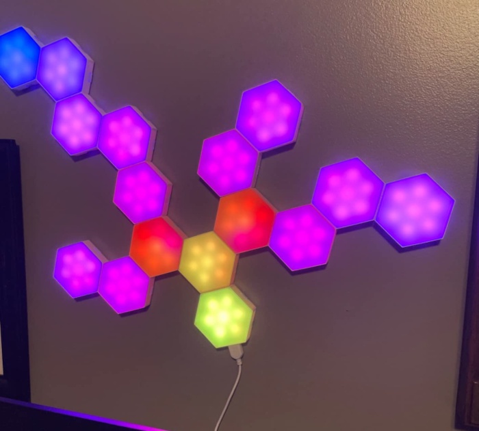  Tisofu Hex Tiles: The Future Of Gaming Lights
