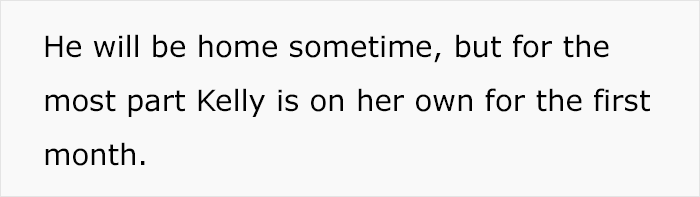 Mom Leaves Daughter To Look After Newborn On Her Own After She&rsquo;s Told To Pay Rent