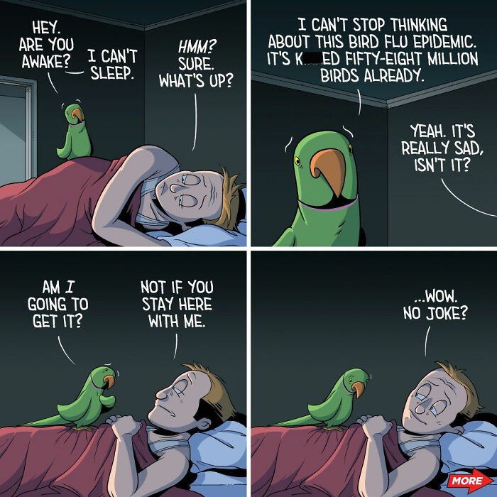 Kevin Mcshane Comics