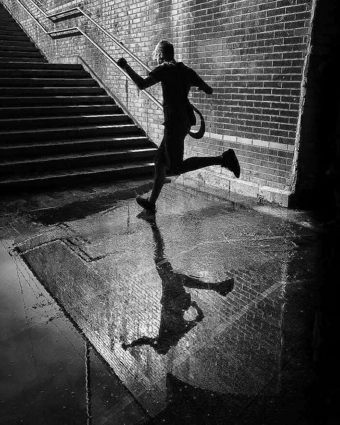 The 57 Best Black And White Photos According To The Street Photographers Foundation Awards