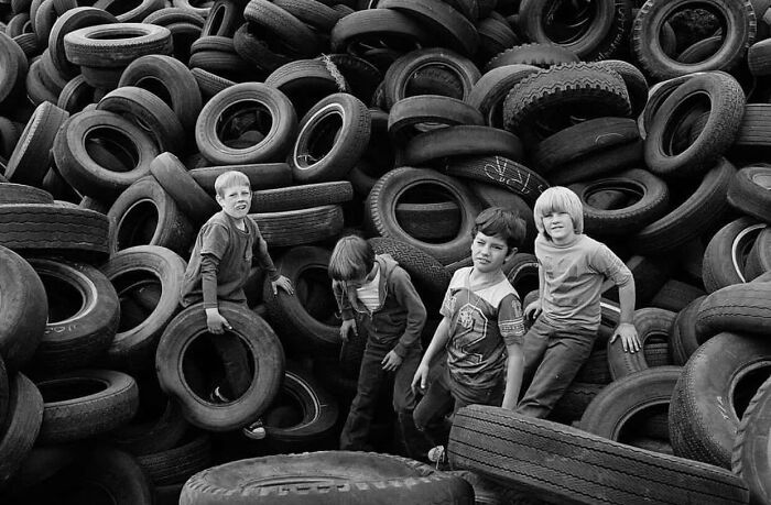 The 57 Best Black And White Photos According To The Street Photographers Foundation Awards