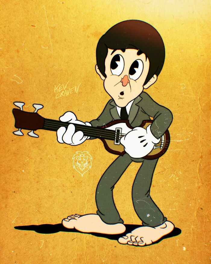Paul McCartney