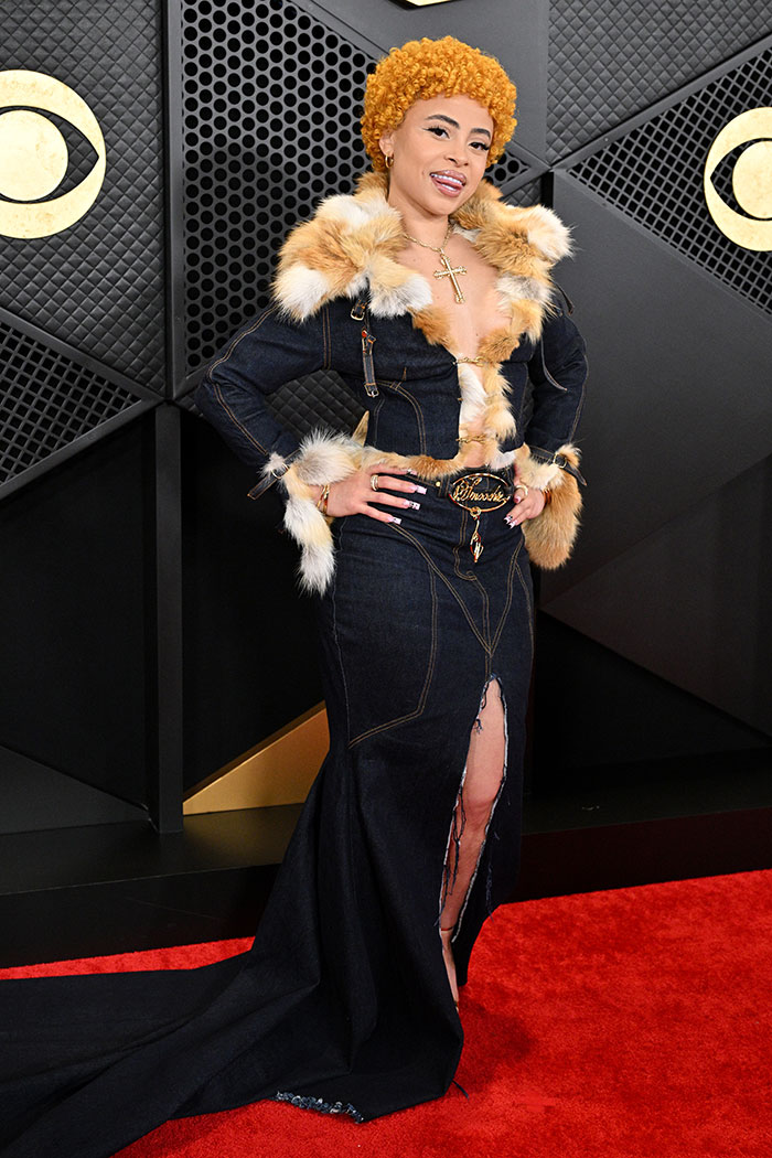 Ice Spice In Baby Phat