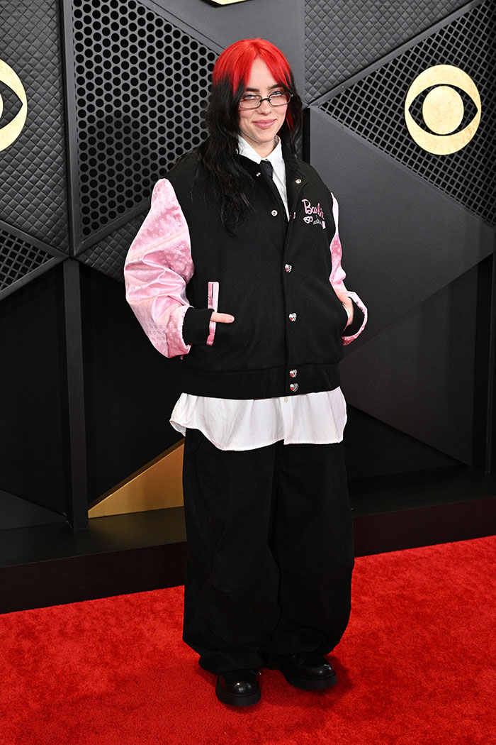 Billie Eilish In Chrome Hearts