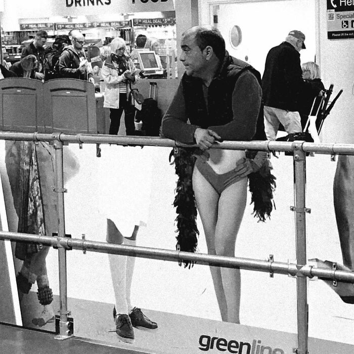 The 57 Best Black And White Photos According To The Street Photographers Foundation Awards