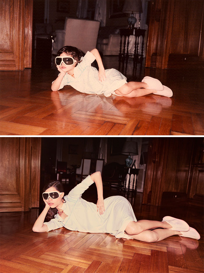 Mechi, 1990-2012, Buenos Aires